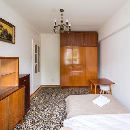 Wola Mila Standard Apartment Varsó Kültér fotó