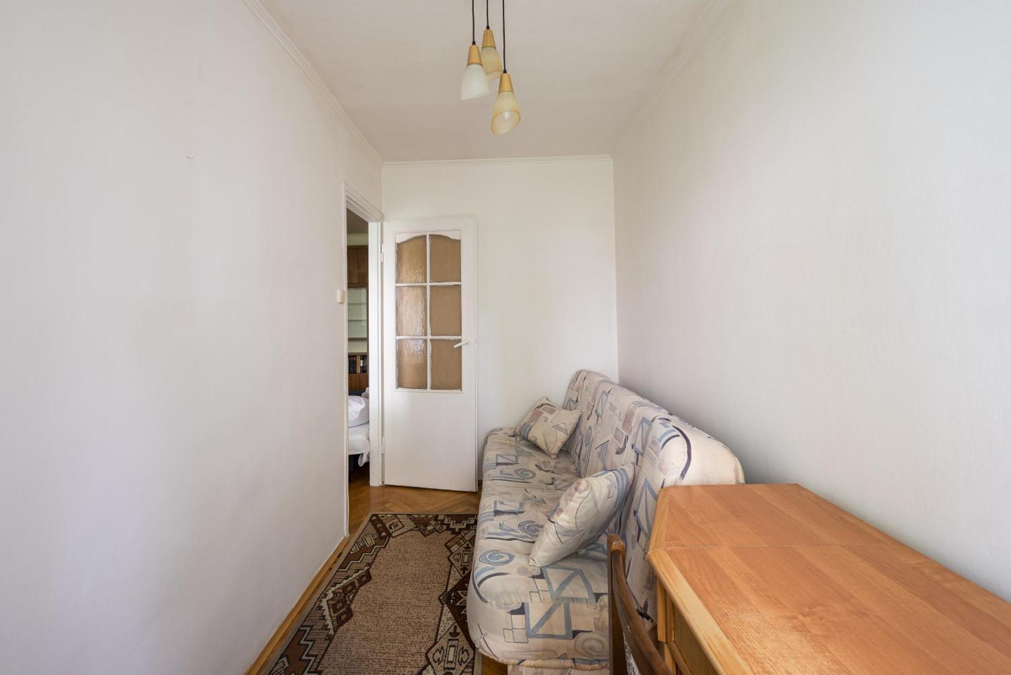 Wola Mila Standard Apartment Varsó Kültér fotó