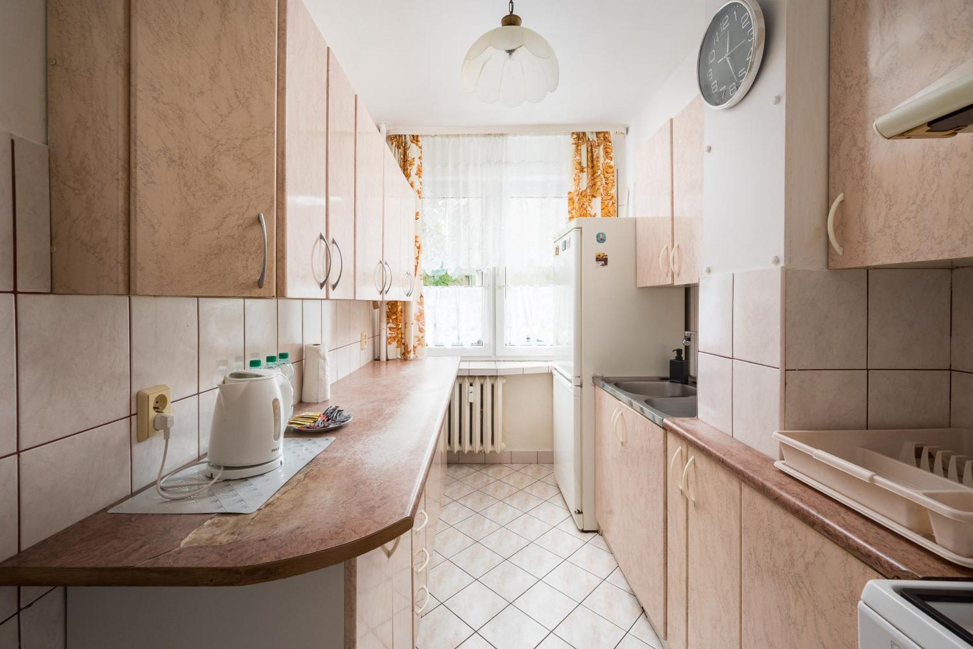 Wola Mila Standard Apartment Varsó Kültér fotó