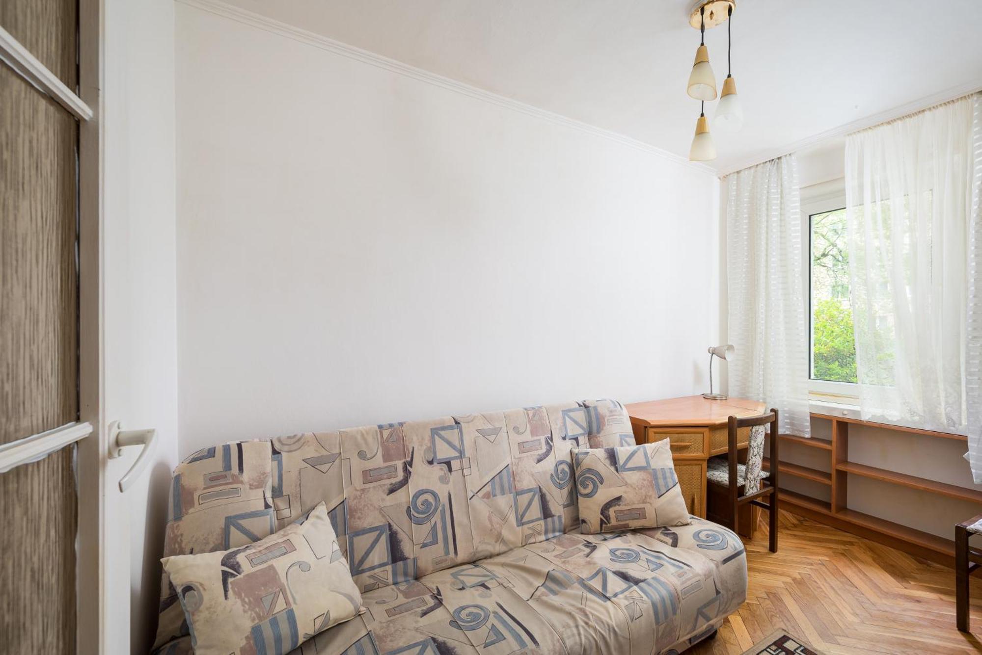 Wola Mila Standard Apartment Varsó Kültér fotó
